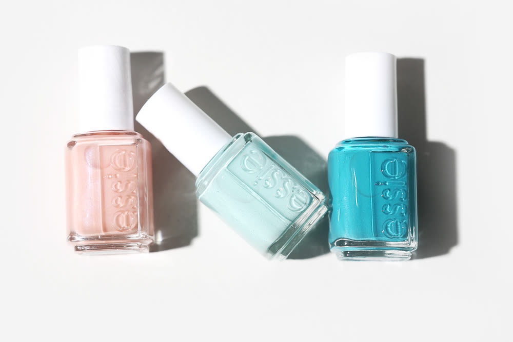 Safe hot sale nail polish