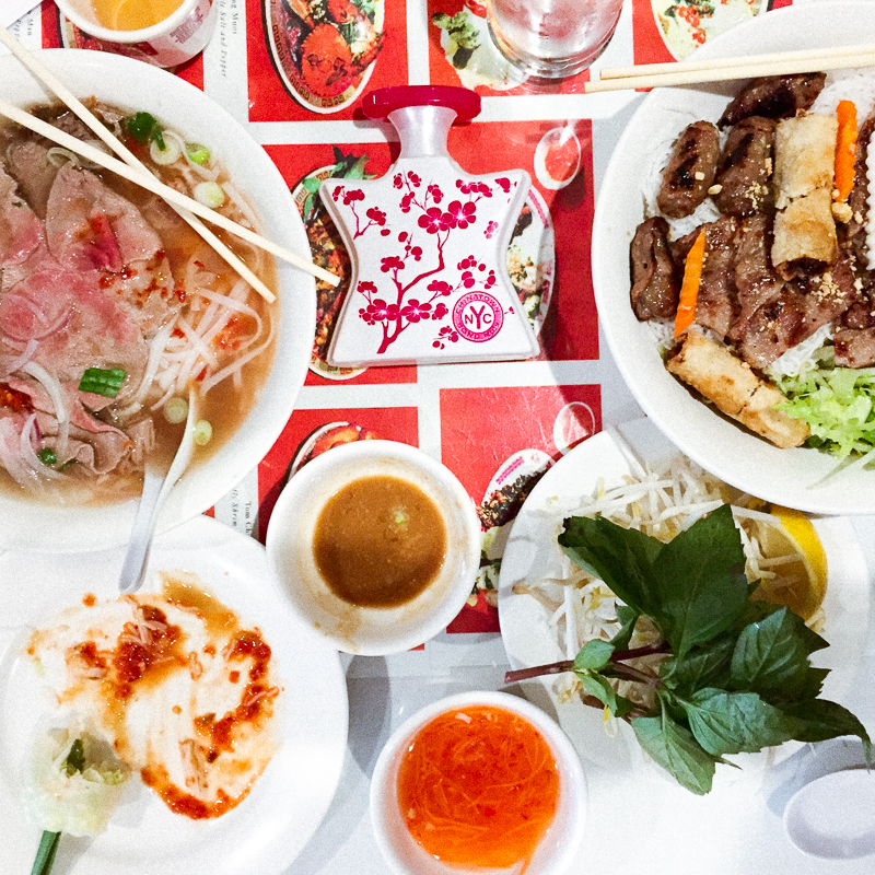 What Exactly Does New York Smell Like?