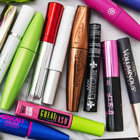 The Best Drugstore Mascaras
