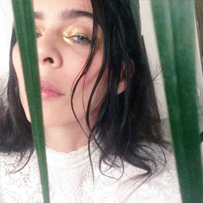 A New Way To Approach Bold Eye Makeup