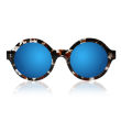 Frieda-Clear-Marble-with-Blue-Mirrored-Lenses-Lo-Res