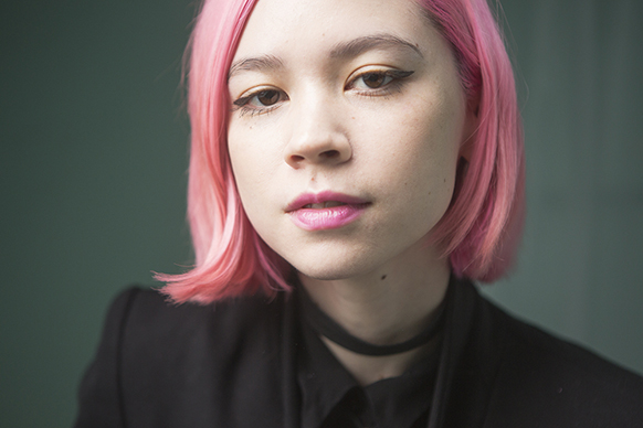 Mari Kussman, Creative Director, Nanotronics Imaging