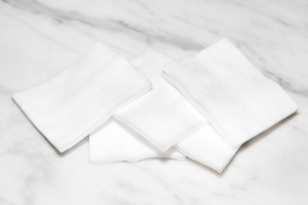 Next Level Cotton Pads - Into The Gloss