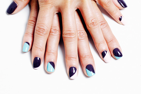 The Minimalist’s Guide To Good Nail Art