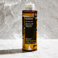 Warm Weather Shower Gels