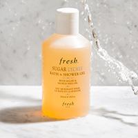 Warm Weather Shower Gels