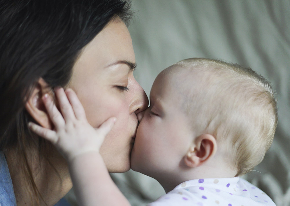 mother and baby skincare