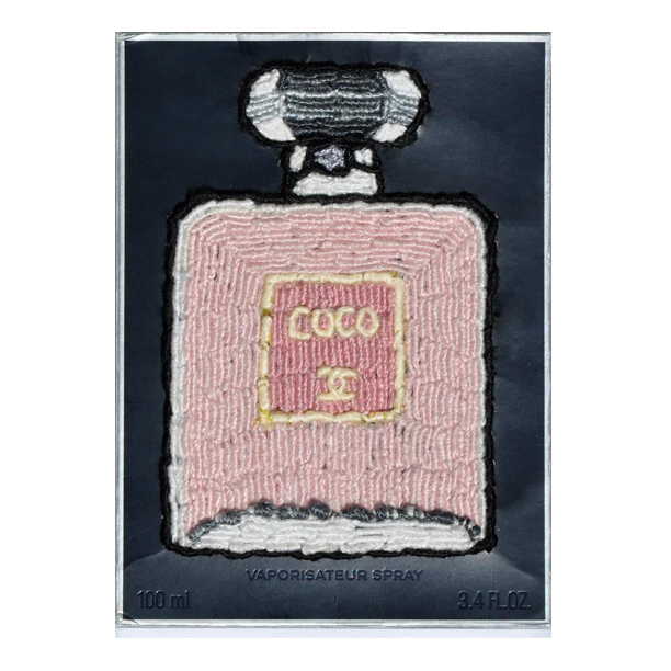 Here's the Stitch: Meet Artist Kelly Favre