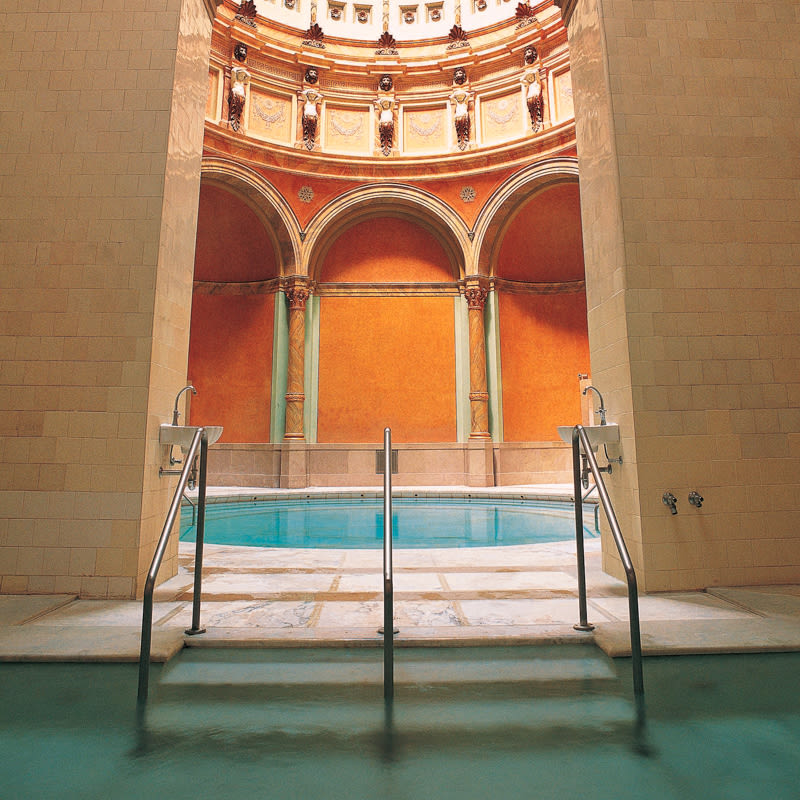 menigte Toeval Aankoop Get Naked At The Baden Baden Baths - Into The Gloss | Into The Gloss