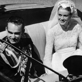 Famous Brides: Grace Kelly