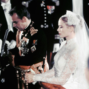 Famous Brides: Grace Kelly