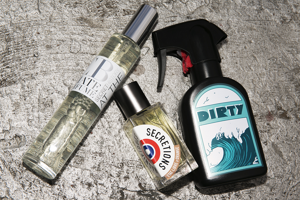 SmellsLikeSweat Perfume Into The Gloss Into The Gloss