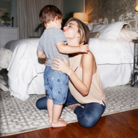 Miranda Kerr's Burgeoning Mother-Daughter Beauty Empire