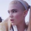 Grimes' "Genesis" video