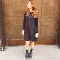 Cici Hernandez, Sunday Riley Business Manager, Barneys