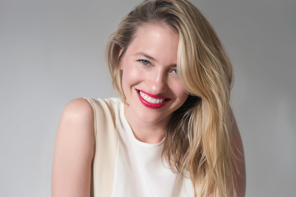 Sara Ziff, Founder, The Model Alliance - Into The | Into The Gloss
