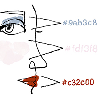 The Future Is Now: 3D Print Makeup Onto Your Face