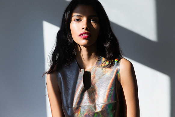 The Look: Pooja In Chanel