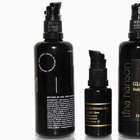 Three's A Trend: The Black Bottle