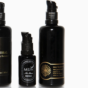 Three's A Trend: The Black Bottle