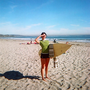 Advice For Wannabe Surfers