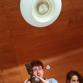 Tom Shot Glossier's Latest Campaign!