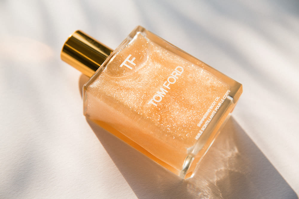Five Of The Best Shimmer Body Oils For Summer | Into The Gloss