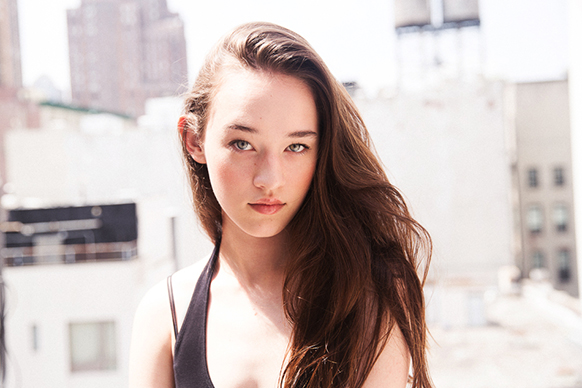 The Look: Elizabeth In La Prairie