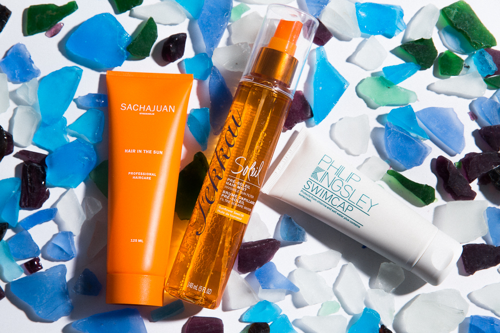 In Case You Were Wondering: Yes, You Need Hair SPF Too | Into The Gloss