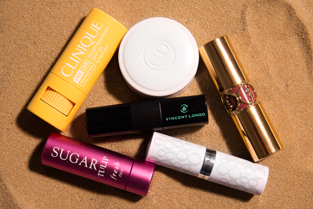 You Need SPF For Lips, Too Into The Gloss
