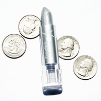 Would You Wear Silver Lipstick?