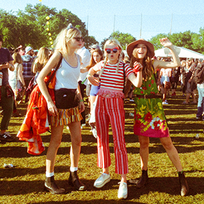 Teresa Oman Writes From Governors Ball