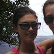 Jacquelyn Jablonski Alana Zimmer hiking