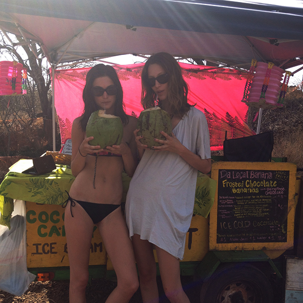 Alana Zimmer & Co. in Hawaii: Part Two