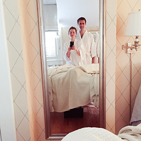 Some Notes On The Couple's Massage