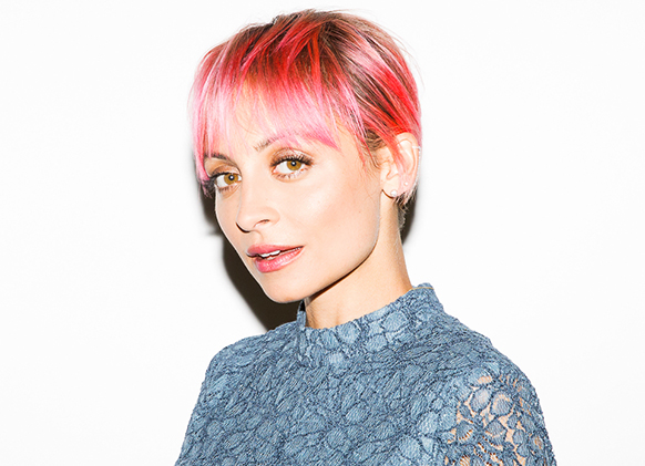 Nicole Richie