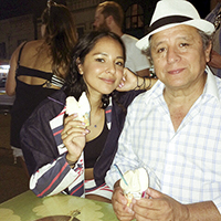 Beauty Tips For (& From) Dad