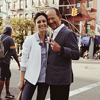 Beauty Tips For (& From) Dad