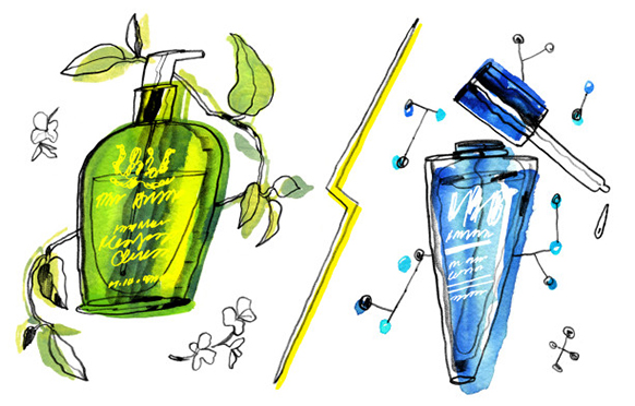 When To Abandon The Organic Skincare Ship