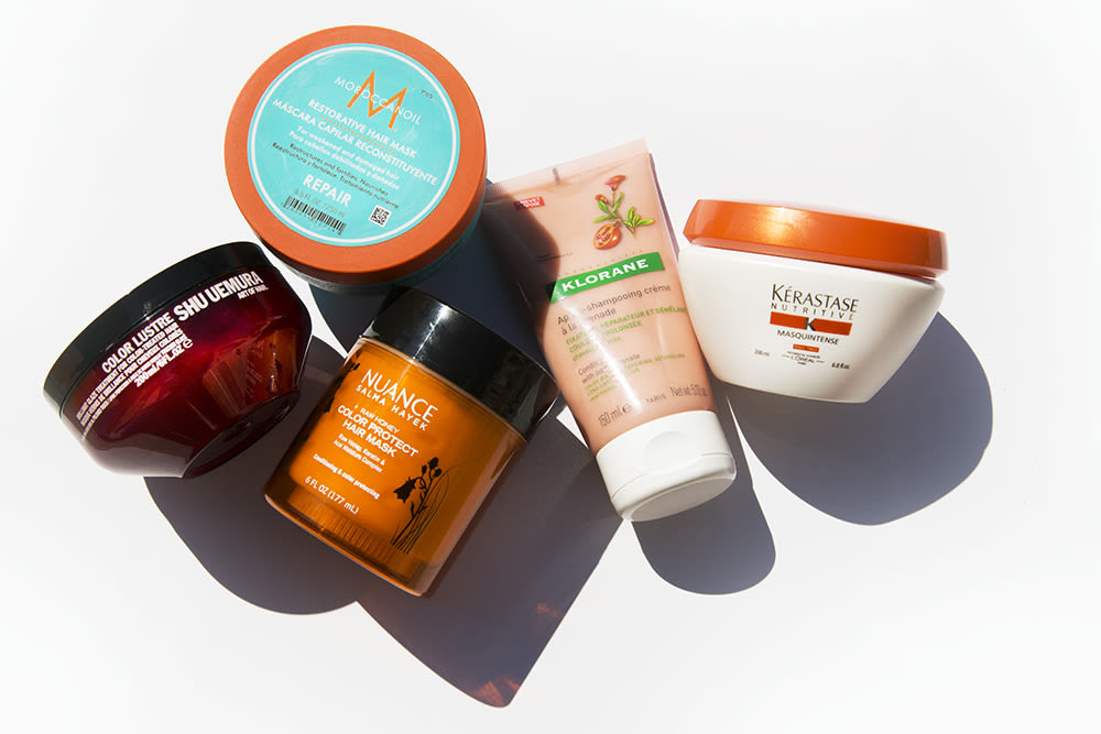 The Best Masks For Color Treated Hair | Into The Gloss