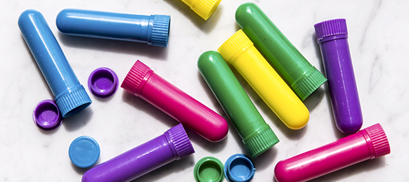 The Personal Aromatherapy Trick That'll Finally Put All Those Essential Oils To Good Use