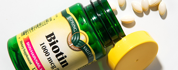 Your Biotin Might Not Be Working, Unfortunately