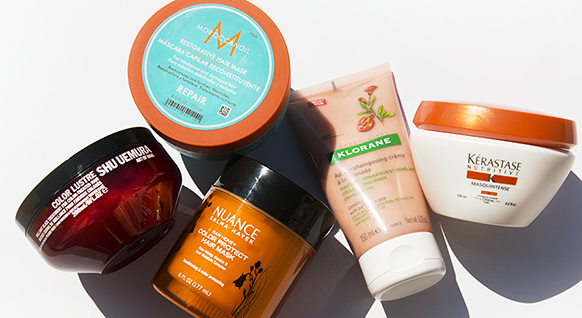 The Best Masks For Color-Treated Hair