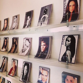 Tiffany Press, Agent, New York Model Management