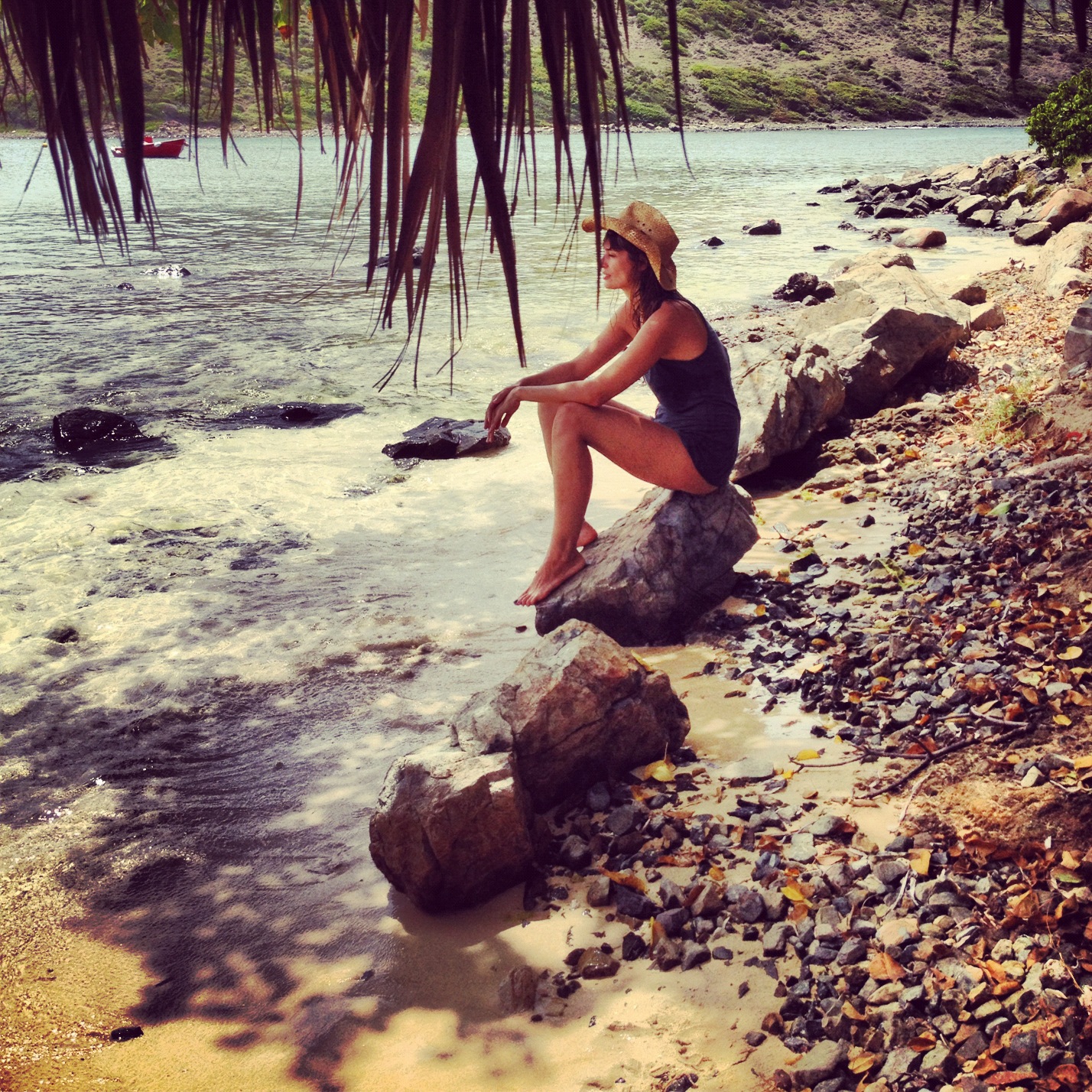 Postcard: Caroline de Maigret's Summer Holiday