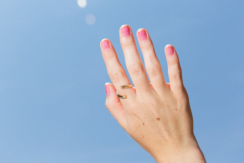 Sheer Nail Polish for a Natural Look - wide 1