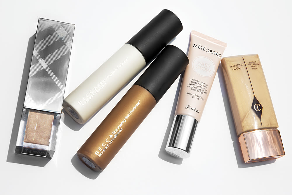 How To Use Luminizer Under Foundation Into The Gloss