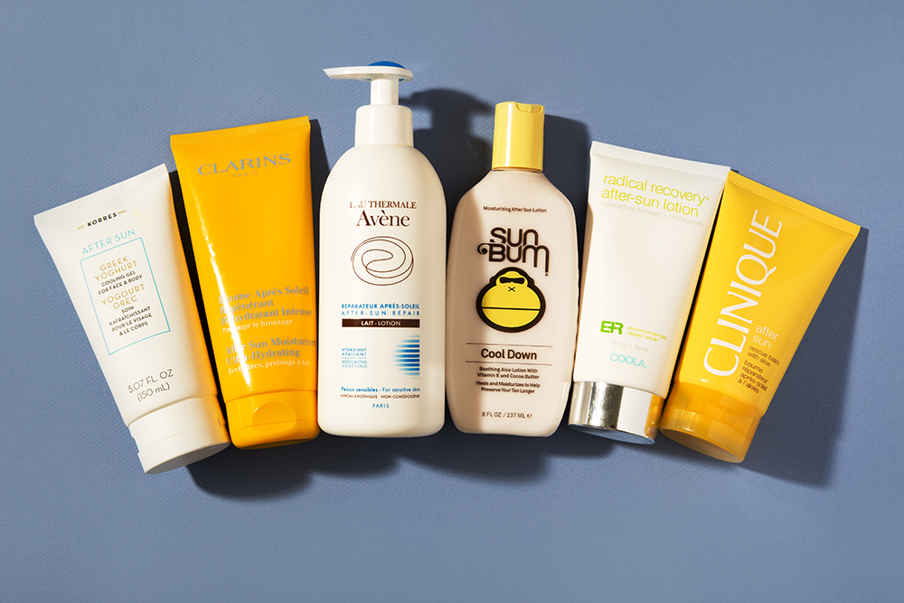 The Best After Sun Lotions For That Inevitable | Into The Gloss
