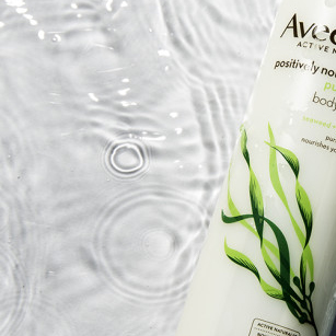 Seaweed For The Shower