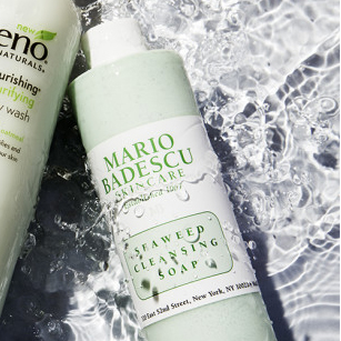 Seaweed For The Shower